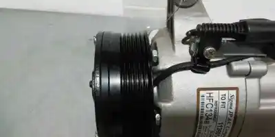 Piesă de schimb auto la mâna a doua Compresor De Aer Condiționat pentru MINI MINI (R50,R53) 1.6 16V CAT 116 CV / 85 KW Referințe OEM IAM 1139014 64521171210 NUEVO 6918122