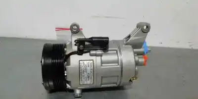 Pezzo di ricambio per auto di seconda mano compressore aria condizionata per mini mini (r50,r53) 1.6 16v cat 116 cv / 85 kw riferimenti oem iam 1139014 64521171210 nuevo 6918122