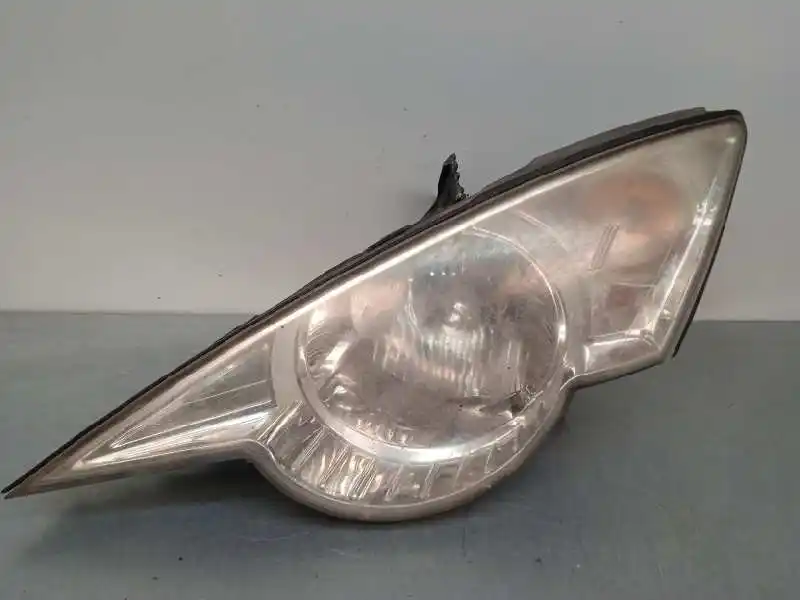 Left headlight ssangyong actyon 200 xdi 866927 | Ecooparts