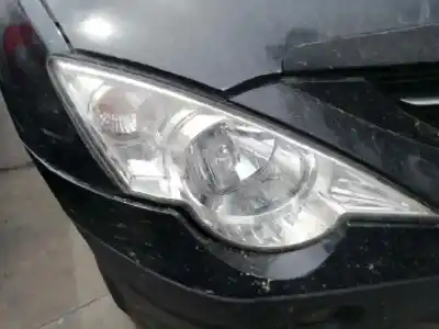 Автозапчасти б/у правая фара за ssangyong actyon 200 xdi ссылки oem iam 