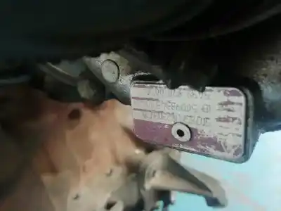 Piesă de schimb auto la mâna a doua motor complet pentru renault megane ii berlina 5p authentique referințe oem iam k9k732  