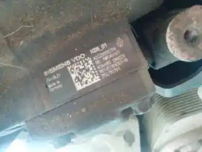 Piesă de schimb auto la mâna a doua motor complet pentru renault megane ii berlina 5p authentique referințe oem iam k9k732  