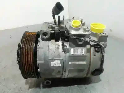 Second-hand car spare part air conditioning compressor for porsche cayenne (typ 9pa) s oem iam references 4472209111