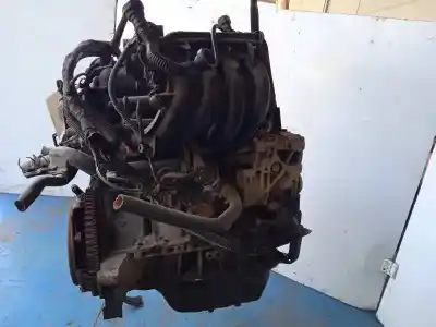 Peça sobressalente para automóvel em segunda mão motor completo por citroen c3 1.1 collection referências oem iam   