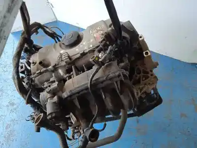 Peça sobressalente para automóvel em segunda mão motor completo por citroen c3 1.1 collection referências oem iam   