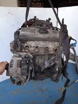 Peça sobressalente para automóvel em segunda mão motor completo por citroen c3 1.1 collection referências oem iam   