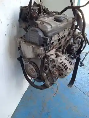 Peça sobressalente para automóvel em segunda mão motor completo por citroen c3 1.1 collection referências oem iam   