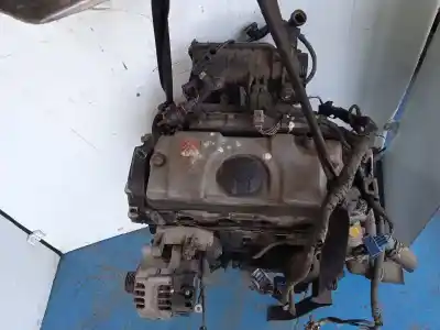 Peça sobressalente para automóvel em segunda mão motor completo por citroen c3 1.1 collection referências oem iam   