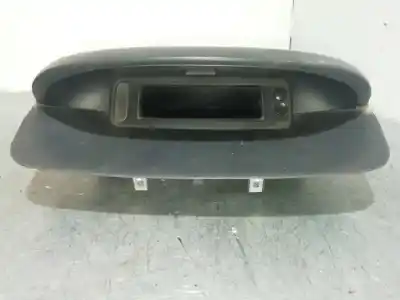 Автозапчастина б/у дисплей для renault megane iii berlina 5 p authentique посилання на oem iam 280349044r