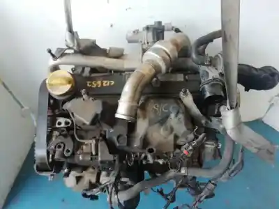 Автозапчасти б/у полный двигатель за nissan note (e11e) 1.5 dci turbodiesel cat ссылки oem iam 