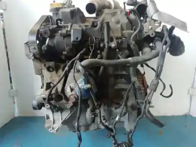 Second-hand car spare part complete engine for nissan note (e11e) 1.5 dci turbodiesel cat oem iam references   