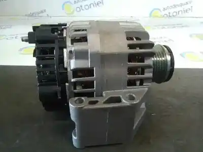 Pezzo di ricambio per auto di seconda mano alternatore per opel corsa d 1.3 dth riferimenti oem iam 1012100961 13222935 nuevo 63377424