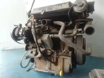 Second-hand car spare part complete engine for mg serie 75 (rj) 2.0 16v cdt oem iam references 204d2 204d2 