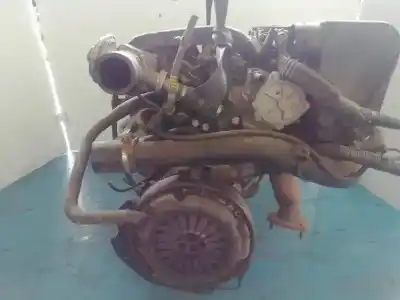 Second-hand car spare part complete engine for mg serie 75 (rj) 2.0 16v cdt oem iam references 204d2 204d2 