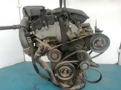 Second-hand car spare part complete engine for mg serie 75 (rj) 2.0 16v cdt oem iam references 204d2 204d2 