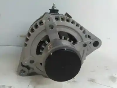 Pièce détachée automobile d'occasion alternateur pour toyota corolla verso (zer_, zze12_, r1_) 2.0 d-4d (cur10_) références oem iam 1042103050 130ah 27060-27070 nuevo 27060-27040