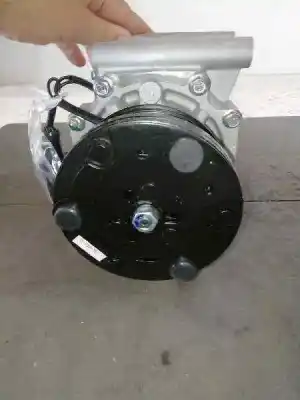 Автозапчасти б/у компрессор кондиционера воздуха за JAGUAR S-TYPE II (X200) 3.0 V6 ссылки OEM IAM 1016001005 XR89203 NUEVO XR856050