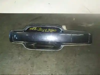 Peça sobressalente para automóvel em segunda mão puxador exterior traseiro esquerdo por ssangyong kyron 200 xdi limited referências oem iam 