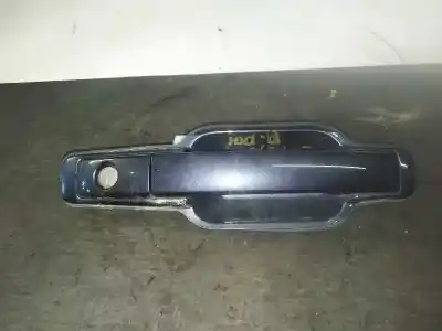 Peça sobressalente para automóvel em segunda mão puxador exterior frente direito por ssangyong kyron 200 xdi limited referências oem iam 