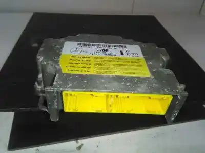Second-hand car spare part airbag control unit for mercedes-benz clase a (w169) a 180 cdi a-edition oem iam references a1698206626