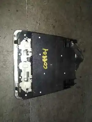 Second-hand car spare part interior light for bmw serie 1 berlina (e81/e87) 118d oem iam references   