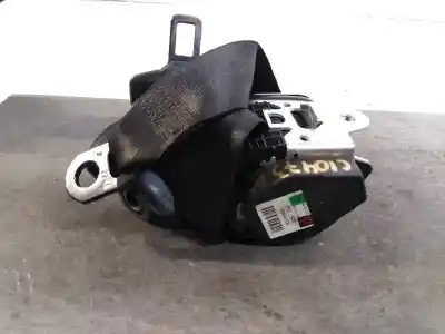 Pièce détachée automobile d'occasion ceinture de sécurité avant droite pour mitsubishi colt berlina 5 (z30a) 1.3 atlantis références oem iam 