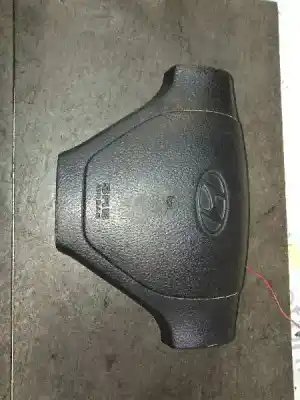 Pièce détachée automobile d'occasion airbag avant gauche pour hyundai getz (tb) 1.3 gls références oem iam 