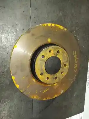 Second-hand car spare part front disc brake for citroen c5 berlina business oem iam references 