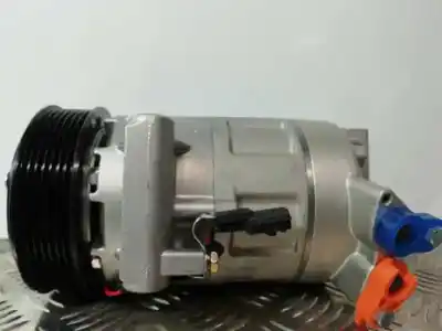 Second-hand car spare part air conditioning compressor for nissan qashqai / qashqai +2 i (j10, nj10, jj10e) 2.0 dci oem iam references 92600bb60a 92600jd73a nuevo 92600jd70b