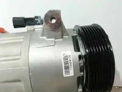 Second-hand car spare part air conditioning compressor for nissan qashqai / qashqai +2 i (j10, nj10, jj10e) 2.0 dci oem iam references 92600bb60a 92600jd73a nuevo 92600jd70b