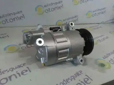 Piesă de schimb auto la mâna a doua Compresor De Aer Condiționat pentru BMW SERIE 1 BERLINA (E81/E87) 1.6 16V CAT Referințe OEM IAM 64529145351 CALSONIC 64529156821 NUEVO 64526915380