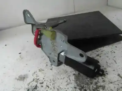 Автозапчастина б/у двигатель заднього склоочисника для honda jazz (gd1/5) 1.4 ls посилання на oem iam   