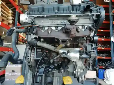 Pièce détachée automobile d'occasion moteur complet pour peugeot 807 (eb_) 2.0 hdi références oem iam   