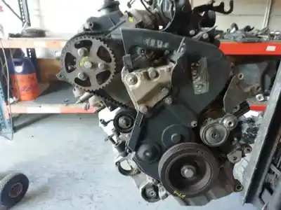 Pièce détachée automobile d'occasion moteur complet pour peugeot 807 (eb_) 2.0 hdi références oem iam   
