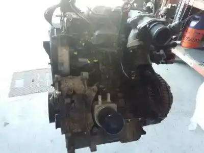 Pièce détachée automobile d'occasion moteur complet pour peugeot 807 (eb_) 2.0 hdi références oem iam   