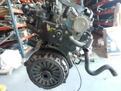 Pièce détachée automobile d'occasion moteur complet pour peugeot 807 (eb_) 2.0 hdi références oem iam   