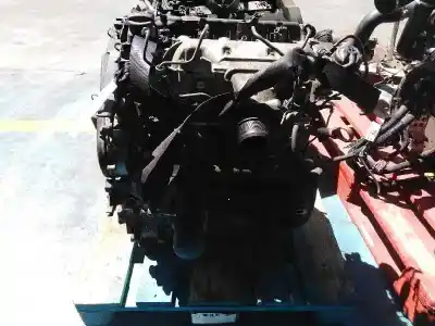 Pièce détachée automobile d'occasion moteur complet pour peugeot 807 (eb_) 2.0 hdi références oem iam   