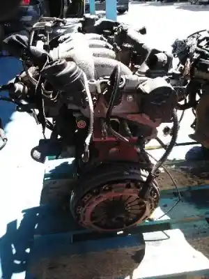 Pièce détachée automobile d'occasion moteur complet pour peugeot 807 (eb_) 2.0 hdi références oem iam   
