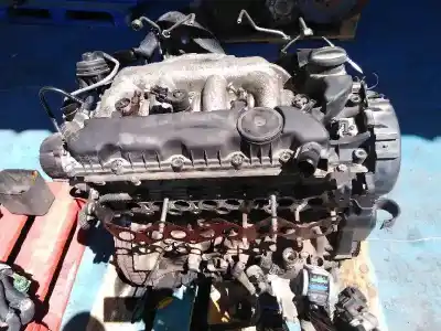 Pièce détachée automobile d'occasion moteur complet pour peugeot 807 (eb_) 2.0 hdi références oem iam   
