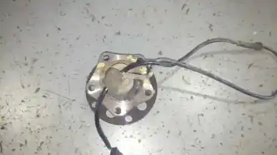 Peça sobressalente para automóvel em segunda mão cubo por audi a6 berlina (4b2) 2.5 v6 24v tdi referências oem iam 