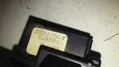 Pezzo di ricambio per auto di seconda mano comando pulito per citroen ax 1.1 riferimenti oem iam 33777501  