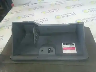 Second-hand car spare part glove compartment for daewoo lacetti cdx oem iam references 96554978  