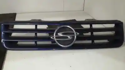Автозапчасти б/у передняя решетка за ssangyong musso 2.3 diesel cat ссылки oem iam 