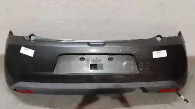 Автозапчасти б/у задний бампер за citroen c3 business ссылки oem iam 9683977070