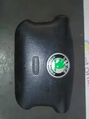 Second-hand car spare part front left air bag for skoda octavia berlina (1u2) 1.6 oem iam references 1u0880201a