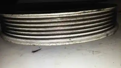 Peça sobressalente para automóvel em segunda mão polia do virabrequim por citroen c4 cactus feel referências oem iam 9654961089j  