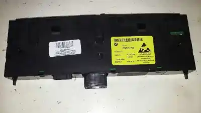 Second-hand car spare part electronic module for bmw serie 5 berlina (e60) 520d oem iam references 13580660  