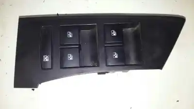 Second-hand car spare part left front power window switch for opel astra j lim. excellence oem iam references 13305011