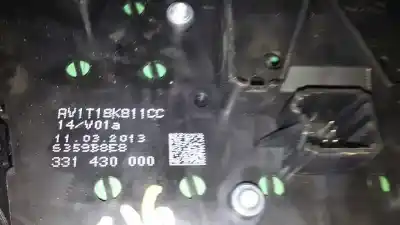 Second-hand car spare part electronic module for ford fiesta (ccn) champions edition oem iam references 6359b8e8  