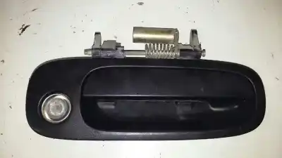 Second-hand car spare part exterior right front door handle for toyota corolla (e11) 1.6 linea terra oem iam references 